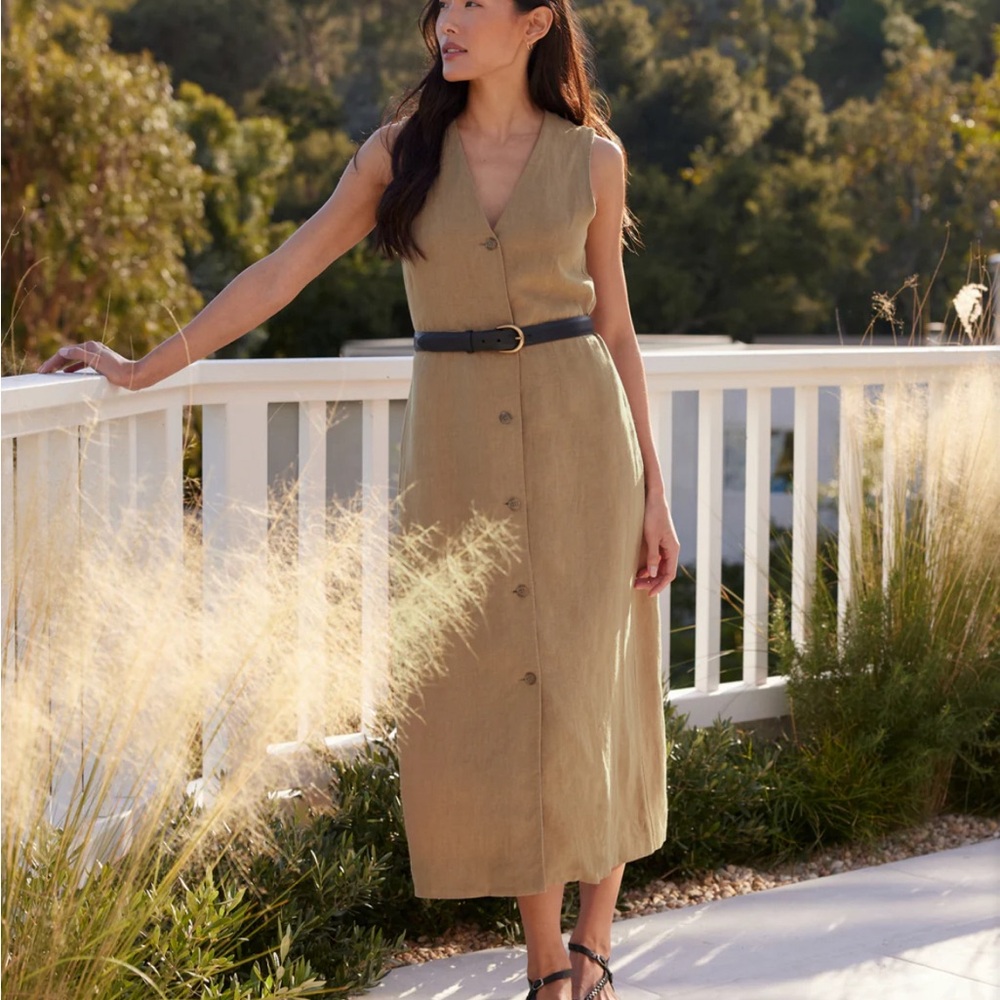 Jenni Kayne Callan Dress **WORN ONCE**